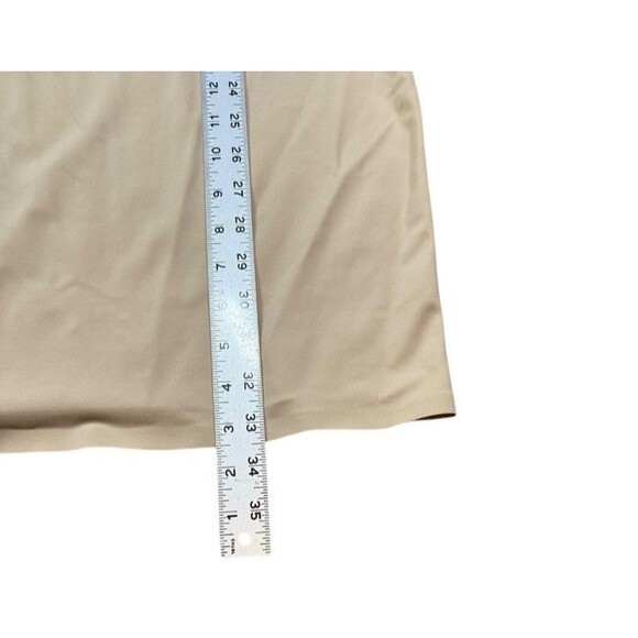 Soma Light Shape Reversible Full Slip Size Medium - Shapewear - Beige - Dress - Picture 8 of 8